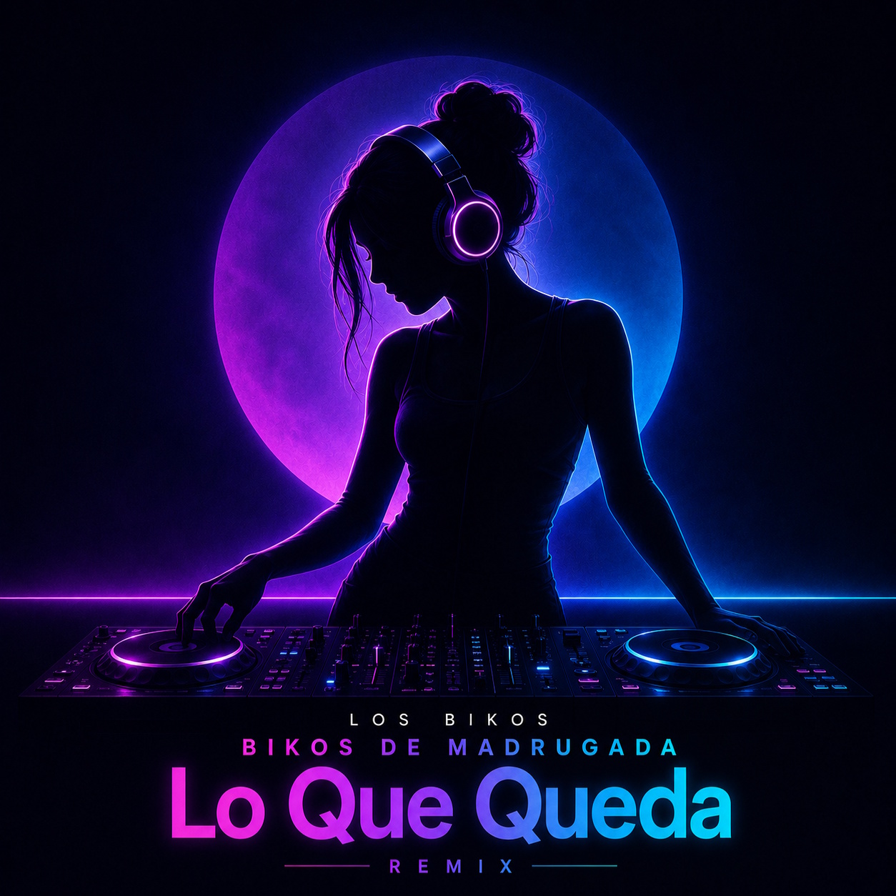 Bikos de Madrugada: Lo Que Queda cover art