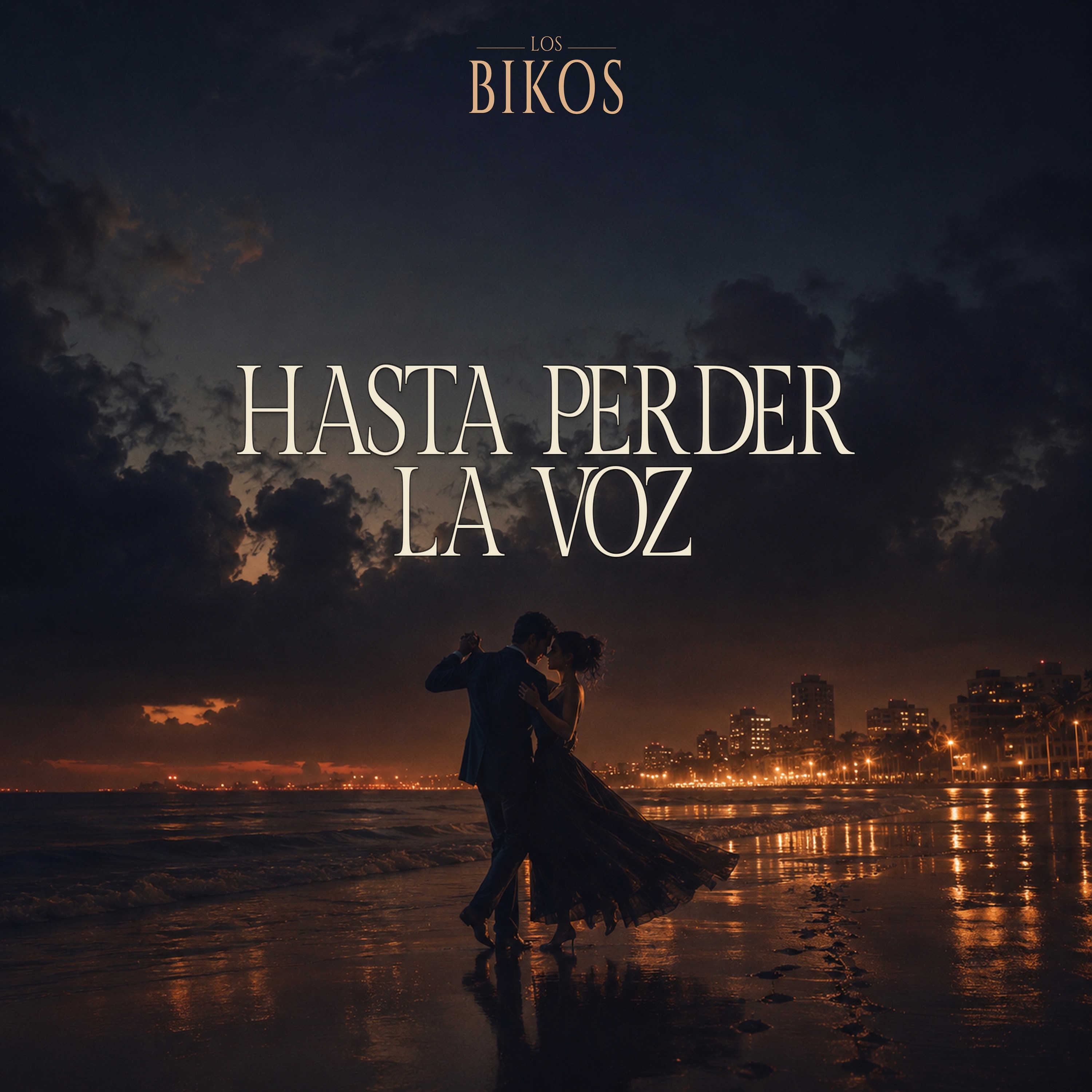 Hasta Perder la Voz cover art