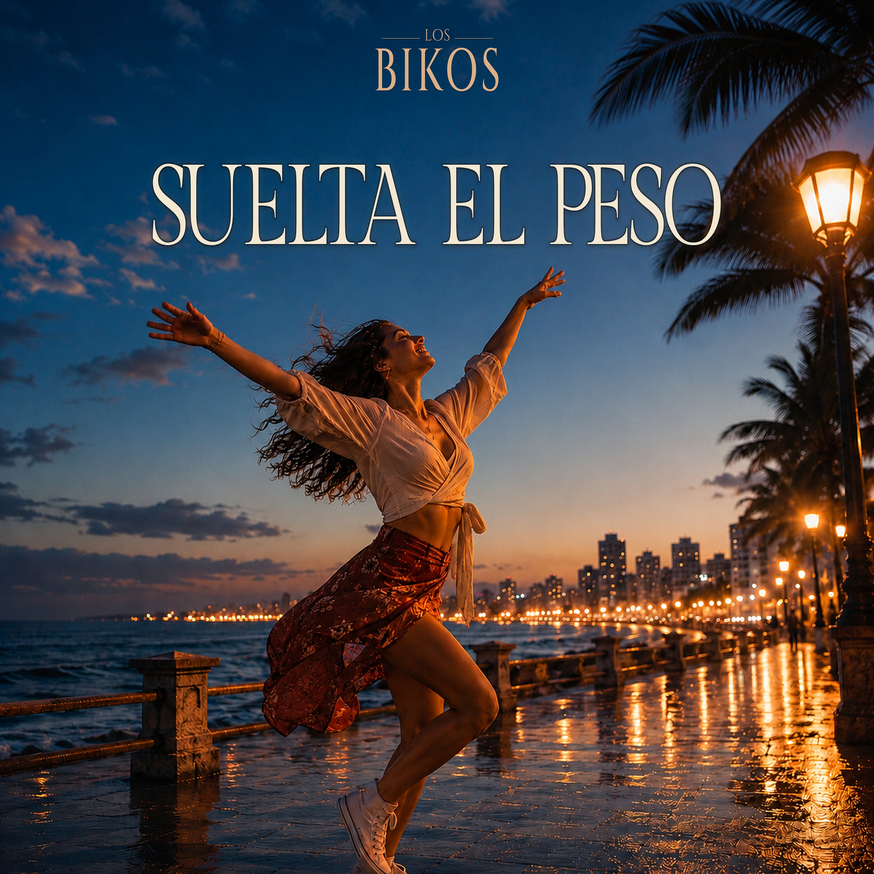 Suelta el Peso cover art